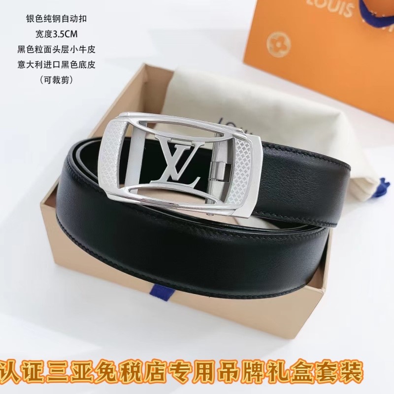 Louis Vuitton Belts